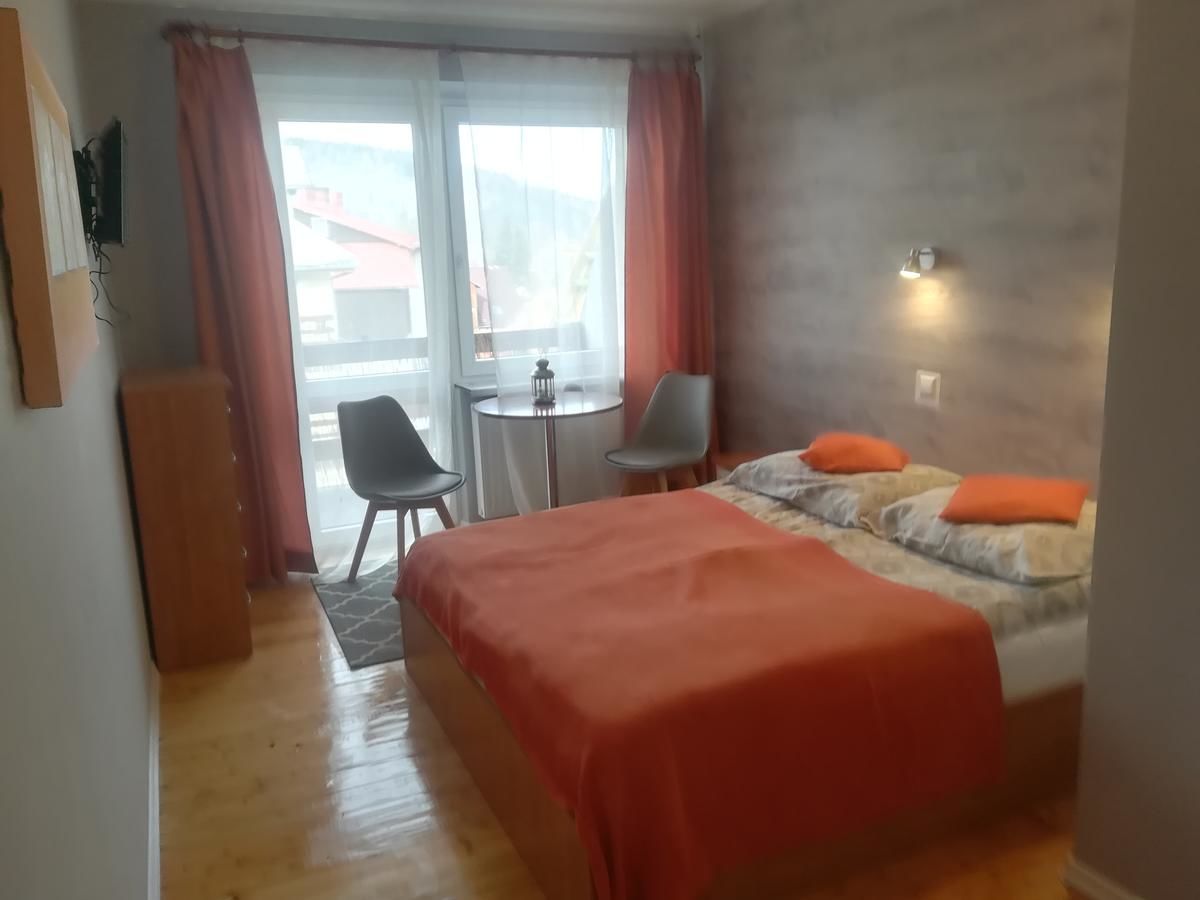 Проживание в семье Homestay Willa Anna Карпач-13